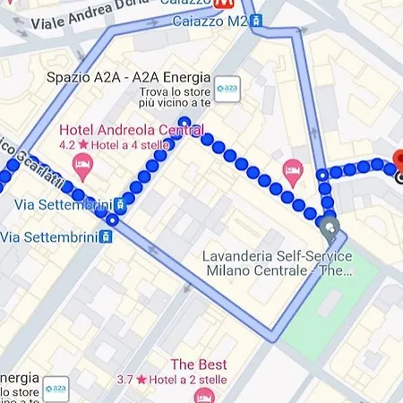 Spacious Apartment Near Centrale-Loreto-Duomo-3